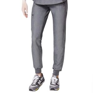 FIGS Scrub Zamora Jogger Pants Women’s XXS Tall Technical Collection Nurse NEW